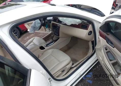 2007 Chevrolet Impala Lt из США, поврежденный, VIN 2G1WC58R579196401